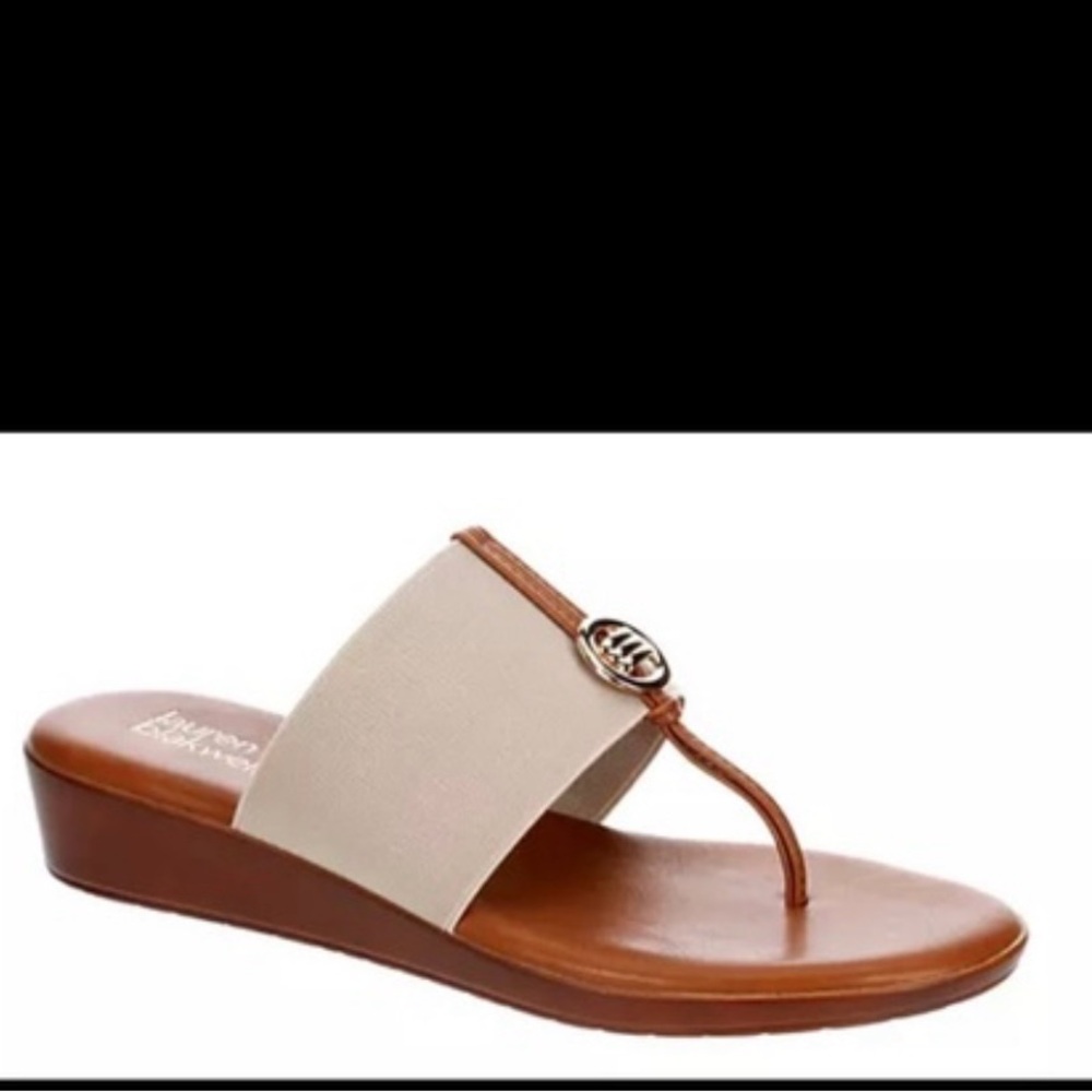 LAUREN BLAKWELL VALORIE FLIP FLOP SANDAL